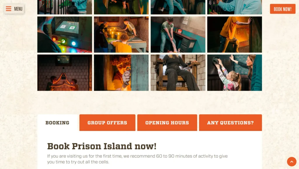 Prison Island Ostrava